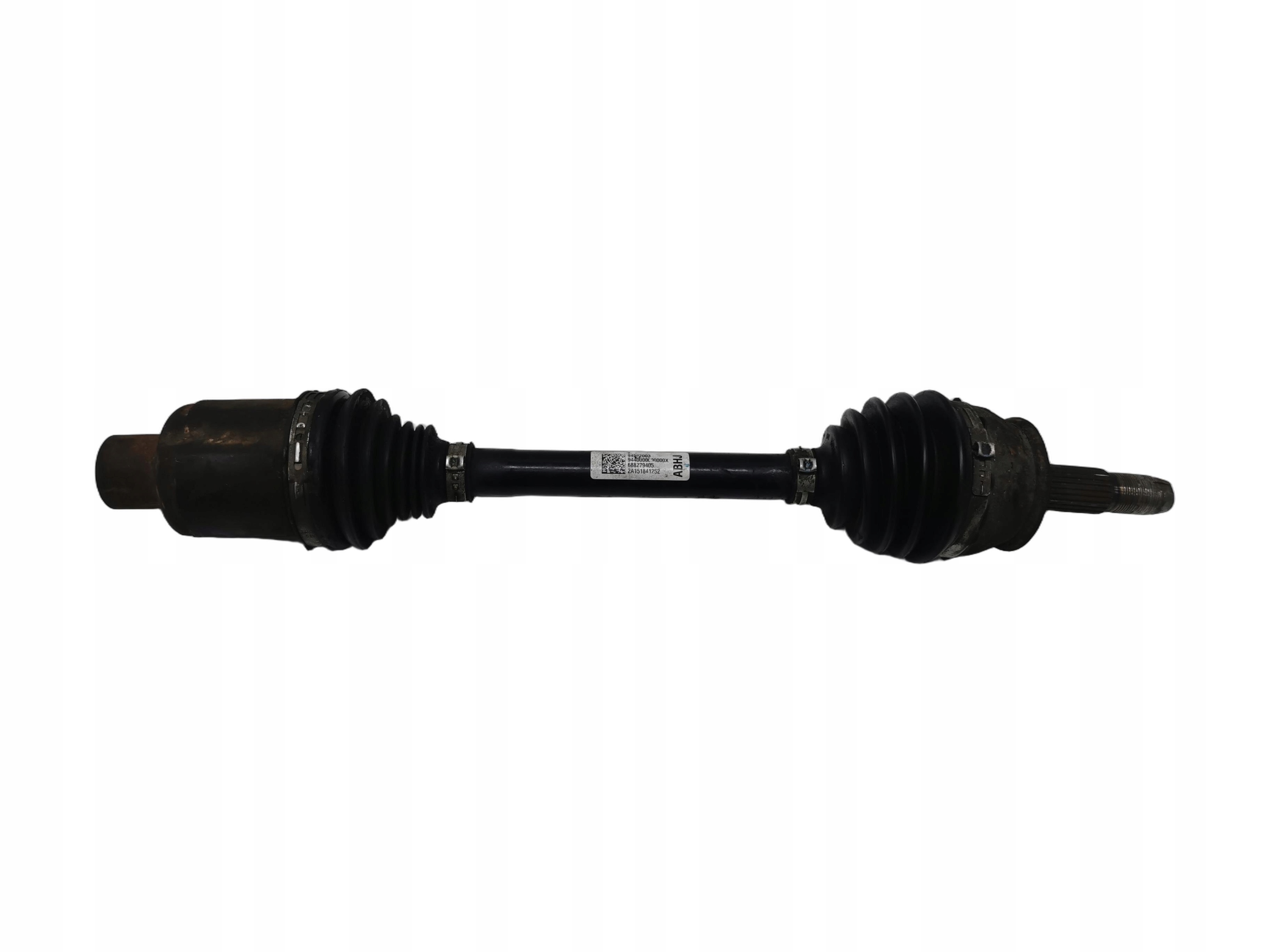 semi-axis right front OPEL MOKKA A 2012-2016 1.6 CDTI ABHJ AUTOMAT 94522003