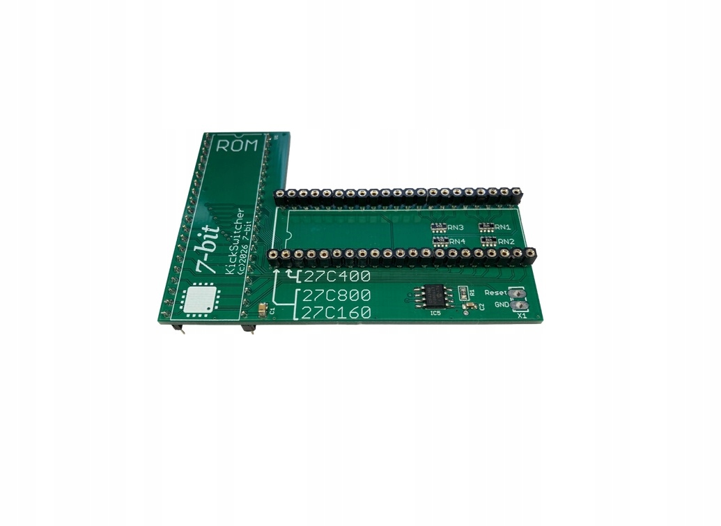 KickSwitcher 4in1 automatyczny A500/A500+