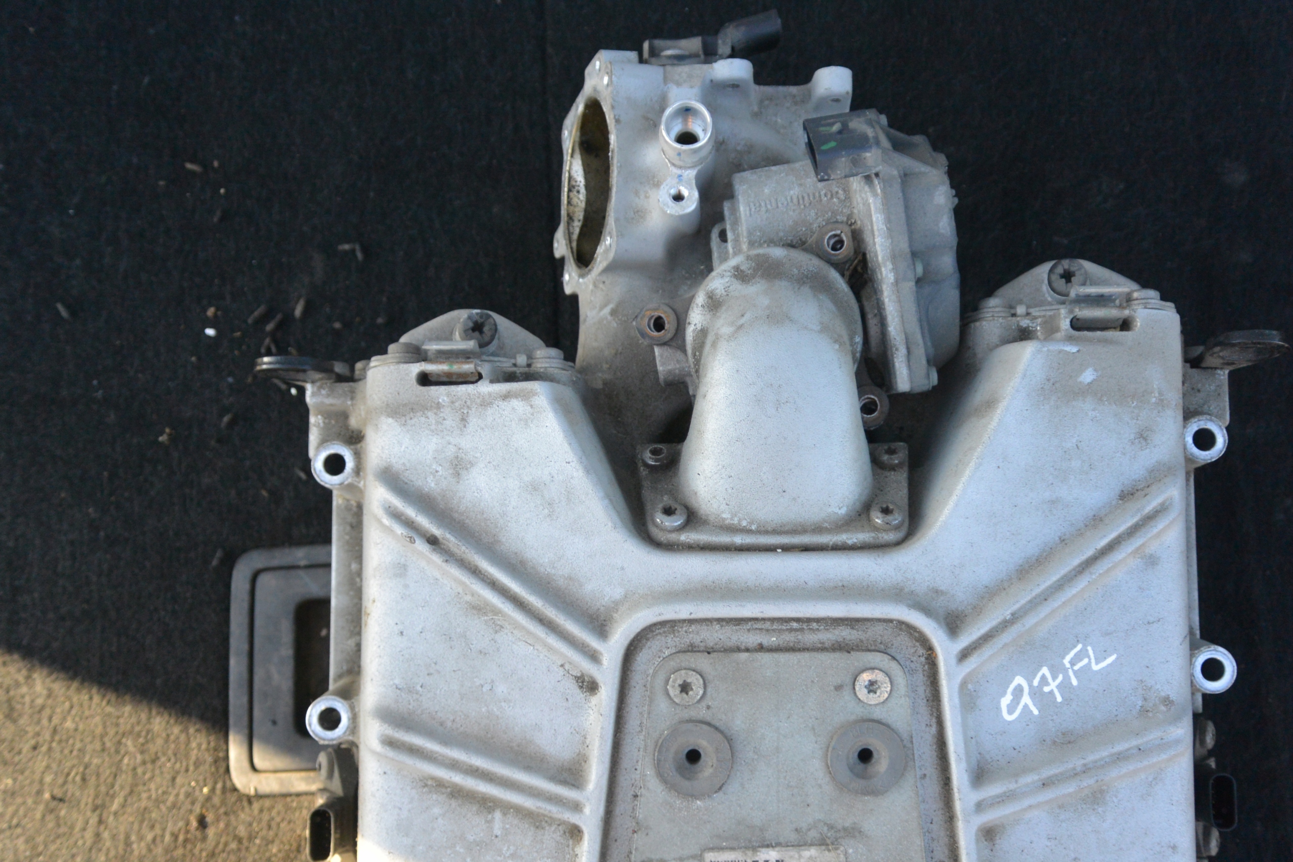 compressor; compressor DOLADOWANIA 3.0 TFSI AUDI A6 C7 Q7 4L A7 A4 B8 Q5 KPL