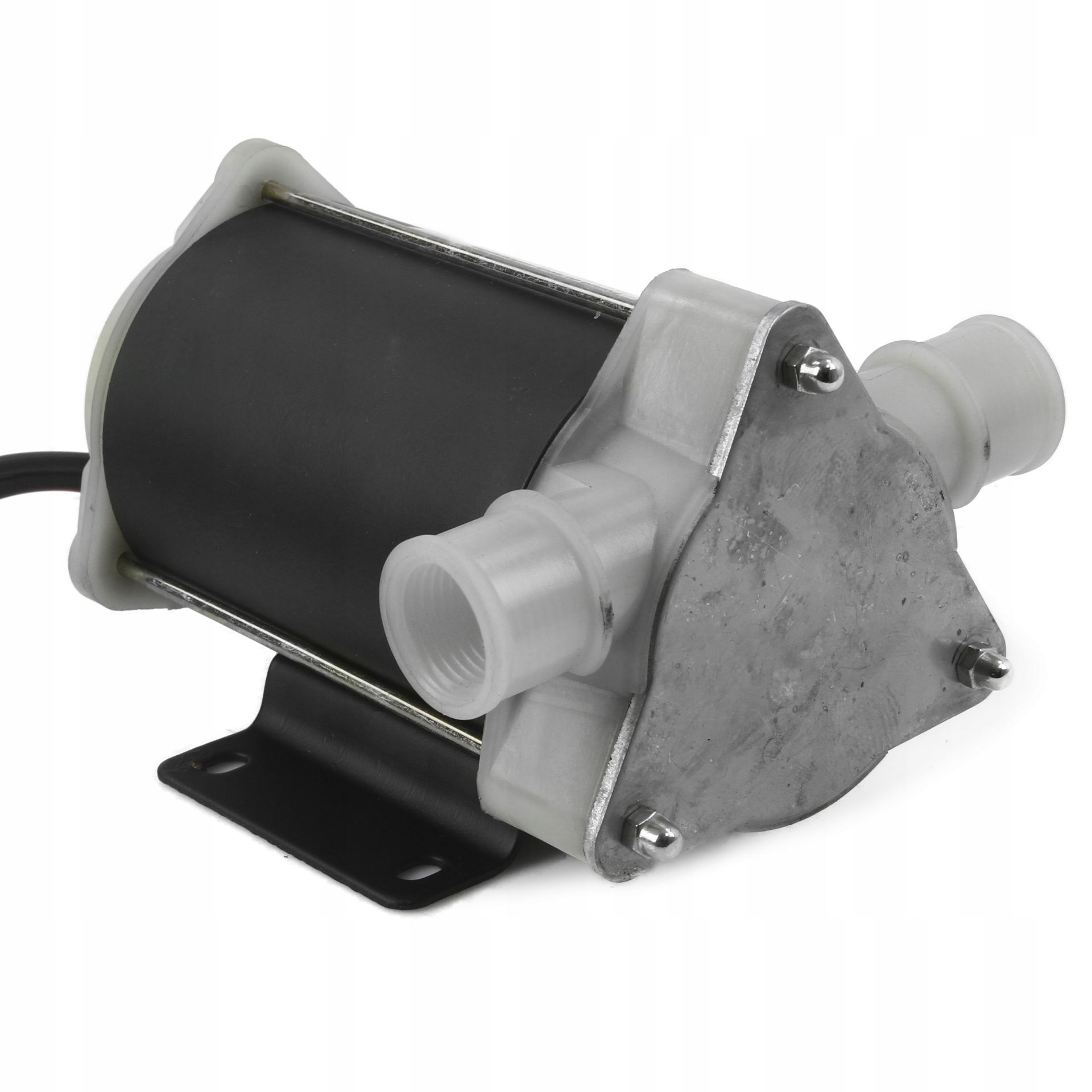 Pompa Pompka Uniwersalna Do Cieczy Oleju Wody 12V Przyłącze 1/2" 35l/min