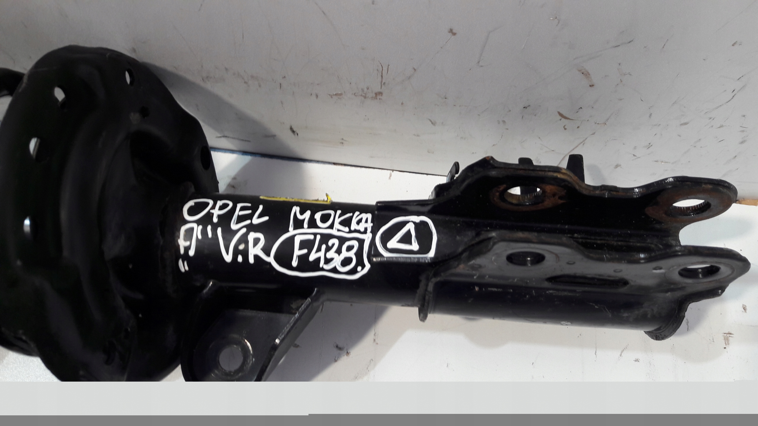 OPEL MOKKA A X shock absorber right front McPherson