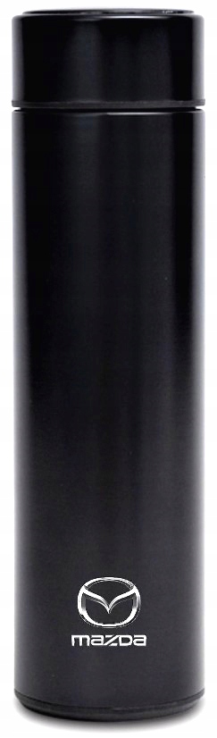 

Butelka Termiczna Mazda Z Termometrem 420ML