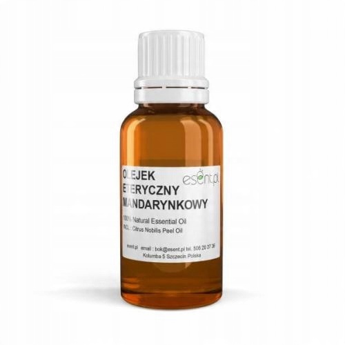 

Olejek eteryczny Mandarynkowy Esent 10 ml