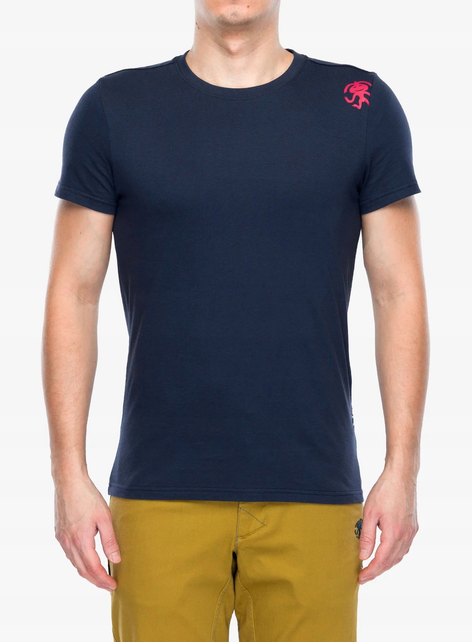 Lezecké tričko Rafiki Arcos india ink II M