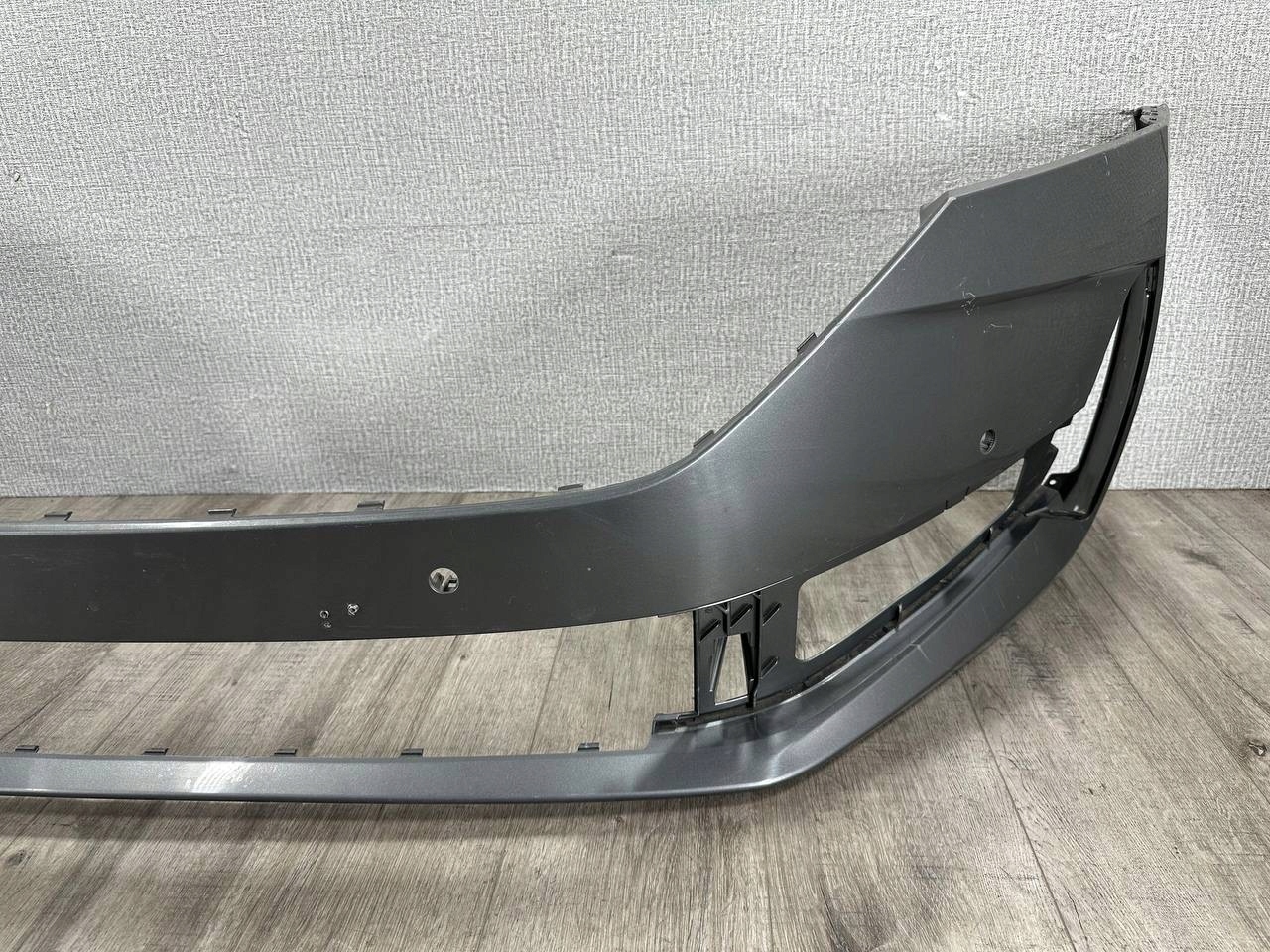 SKODA OCTAVIA IV LIFT 2024-> bumper front 5E3807221L
