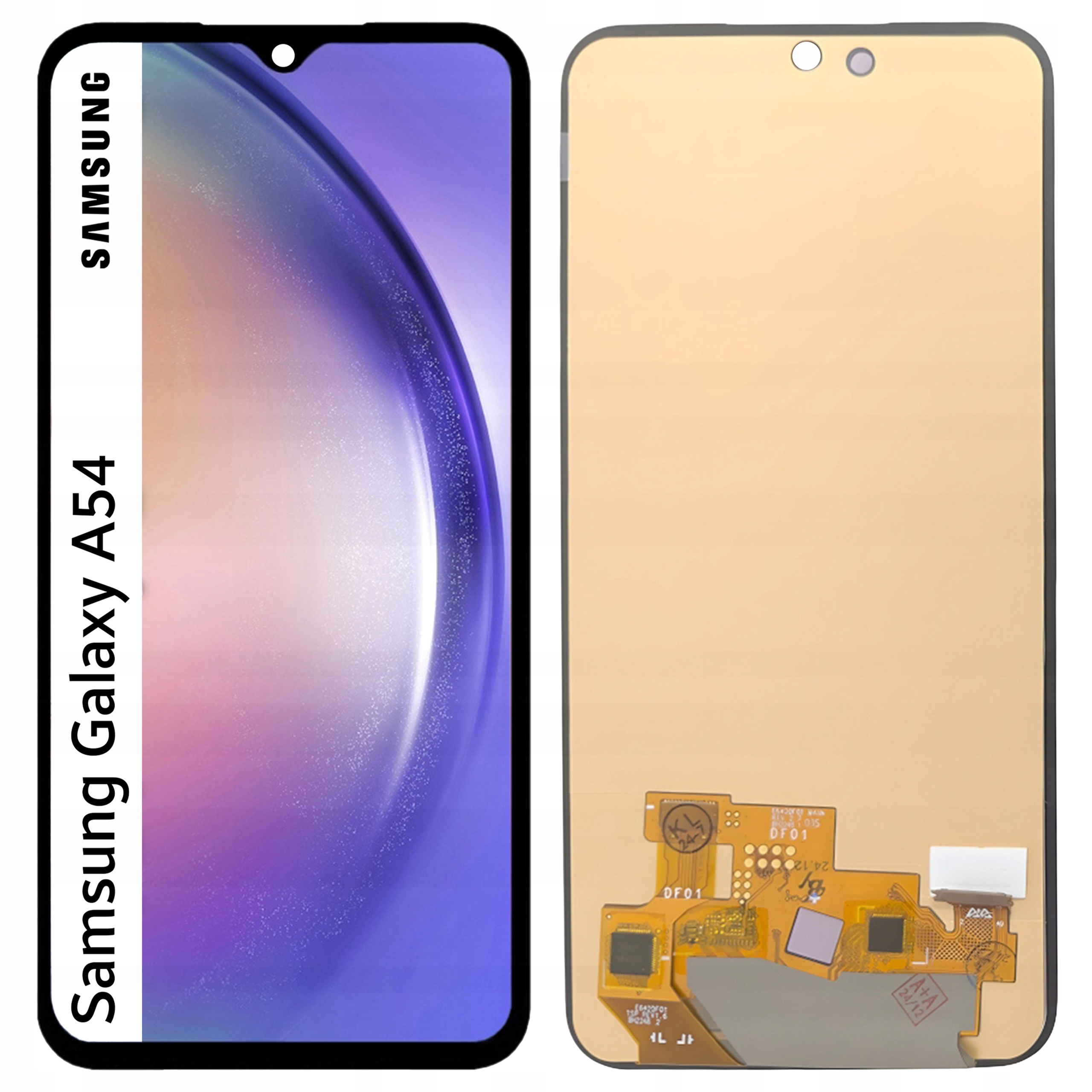 Displej pro Samsung Galaxy A54 LCD Oled displej SM-A546B