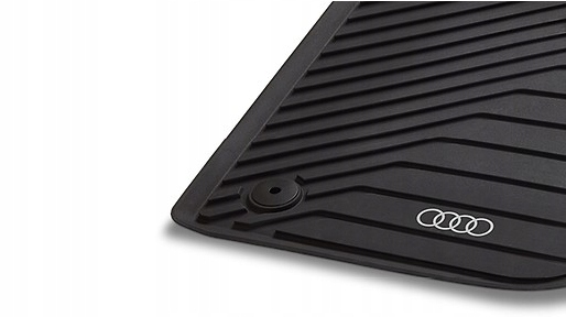 Aso Audi Vw Oryginalne Dywaniki Gumowe Audi A6 C9 2025-