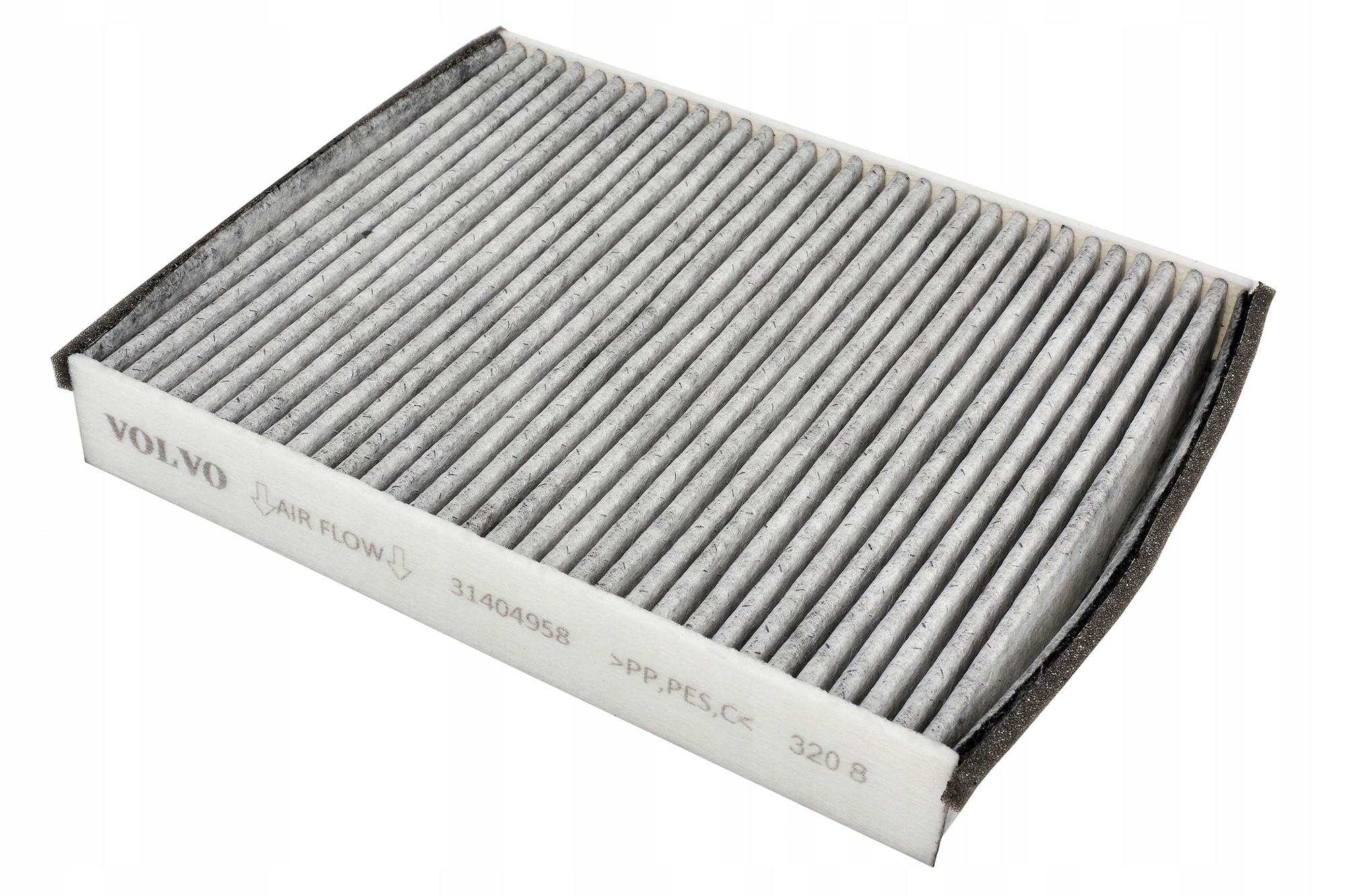 VOLVO V40 V40CC OE FILTRY OLEJ 0W20 6L D2 D3 D4 Typ samochodu Samochody osobowe