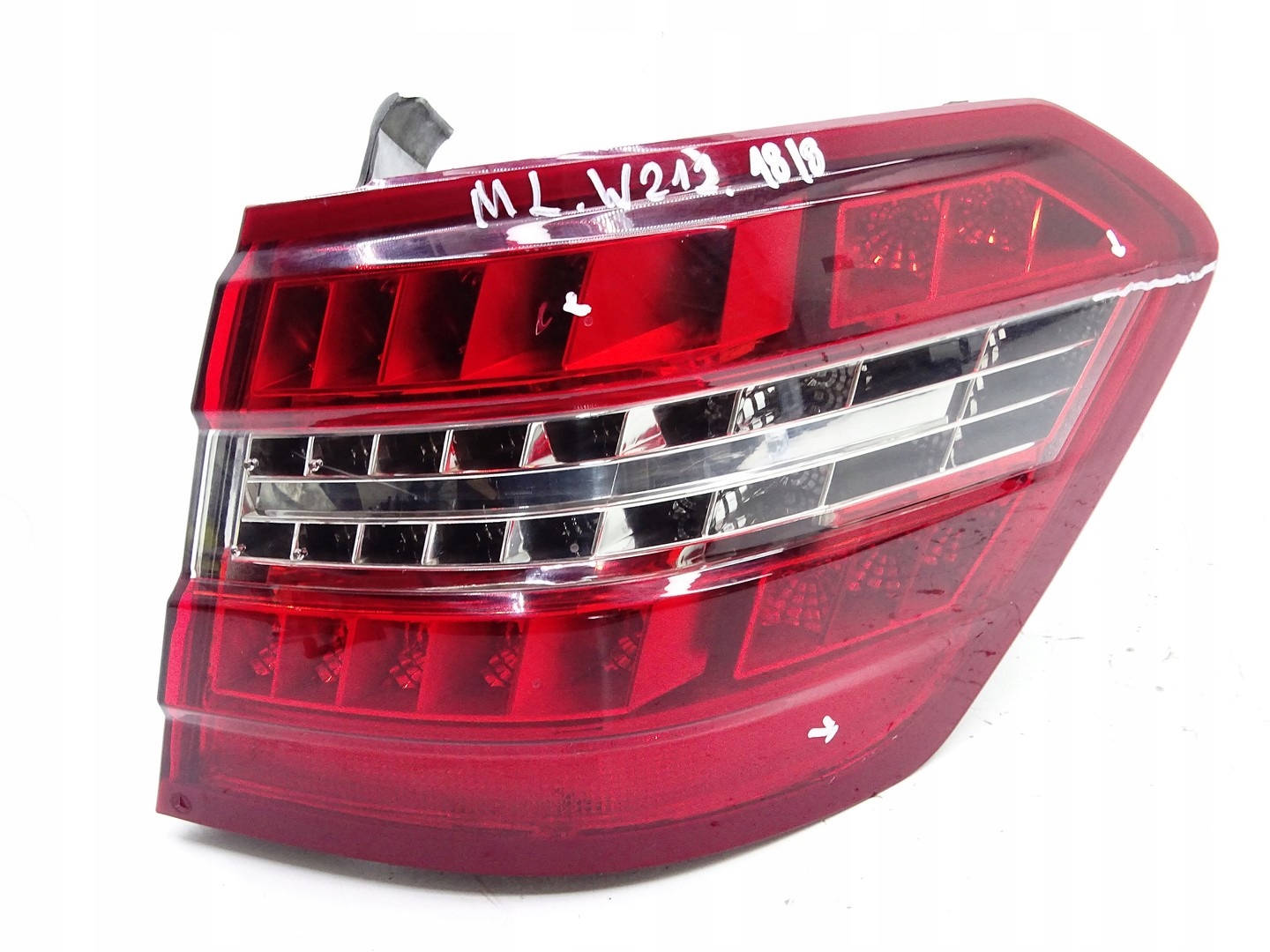 light right rear part right rear MERCEDES E W212 KOMBI LED