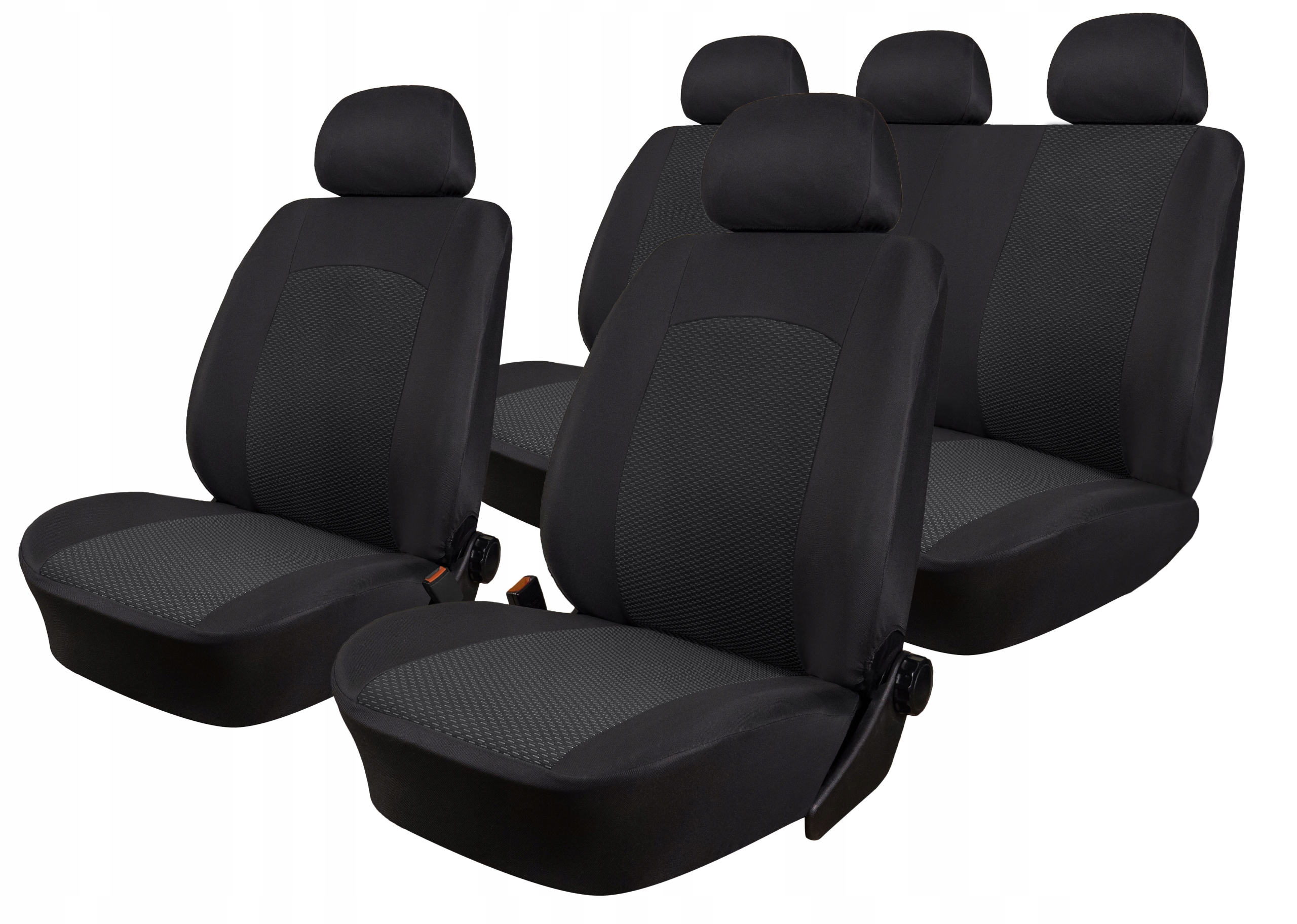 Pokrowce miarowe do Suzuki SX4 (2006-2014r)