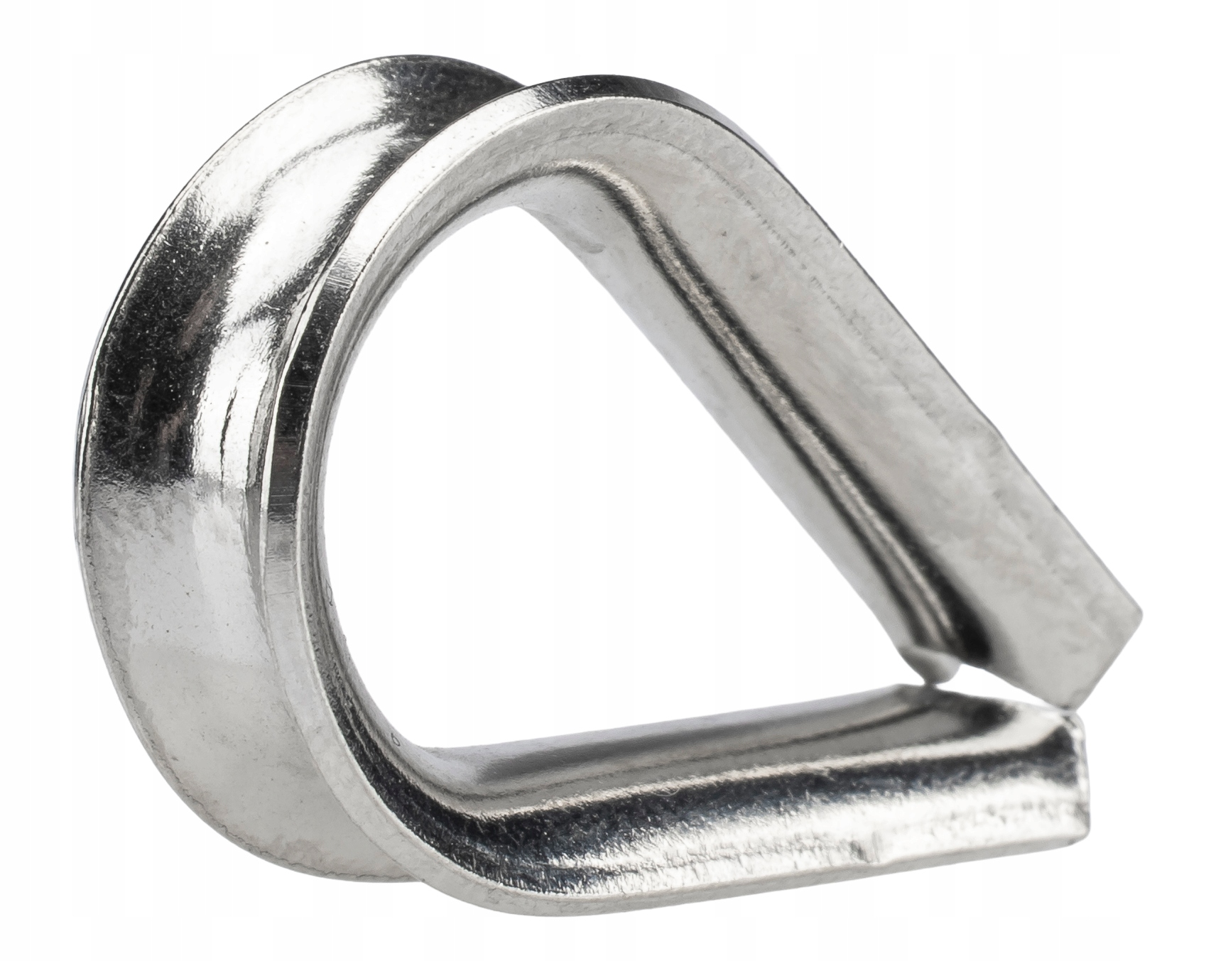 KAUSZA ŁEZKA NIERDZEWNA DO LINY STALOWA KWASOODPORNA 5 MM SERCÓWKA 1 SZTUKA Rodzaj kausza