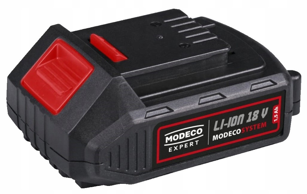 

Akumulator 2Ah Li-ION 18V Modeco