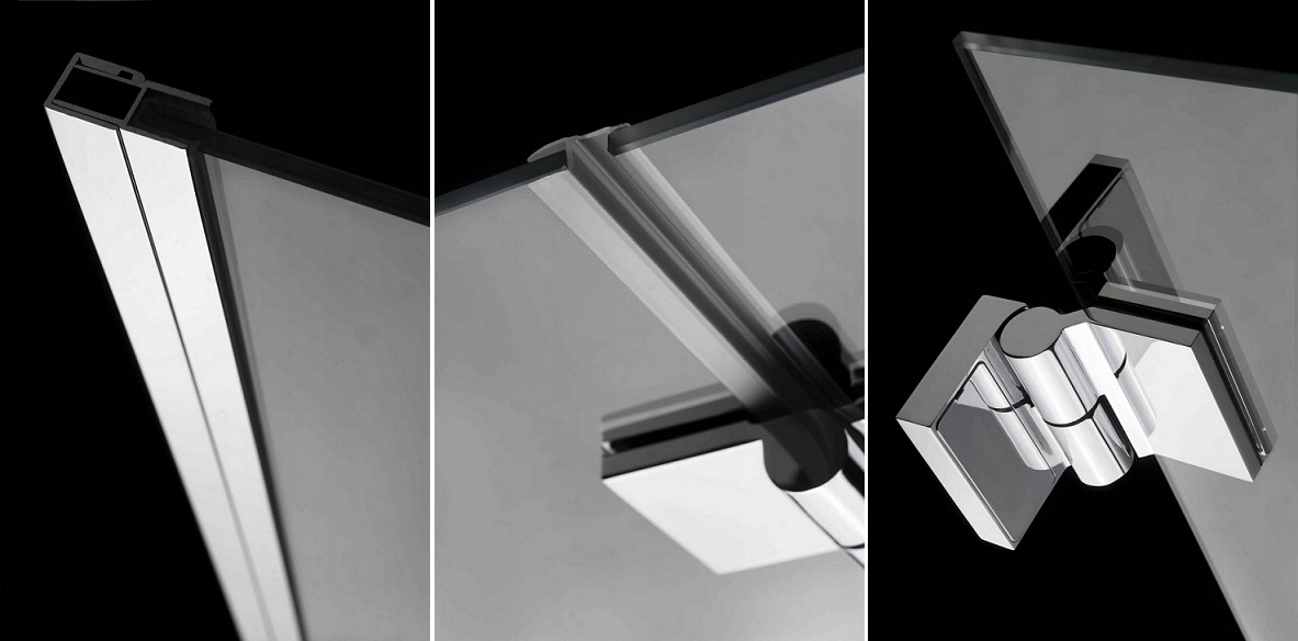 Drzwi prysznicowe RADAWAY Carena DWJ 100x195 PRAWE EAN (GTIN) 5902738097794