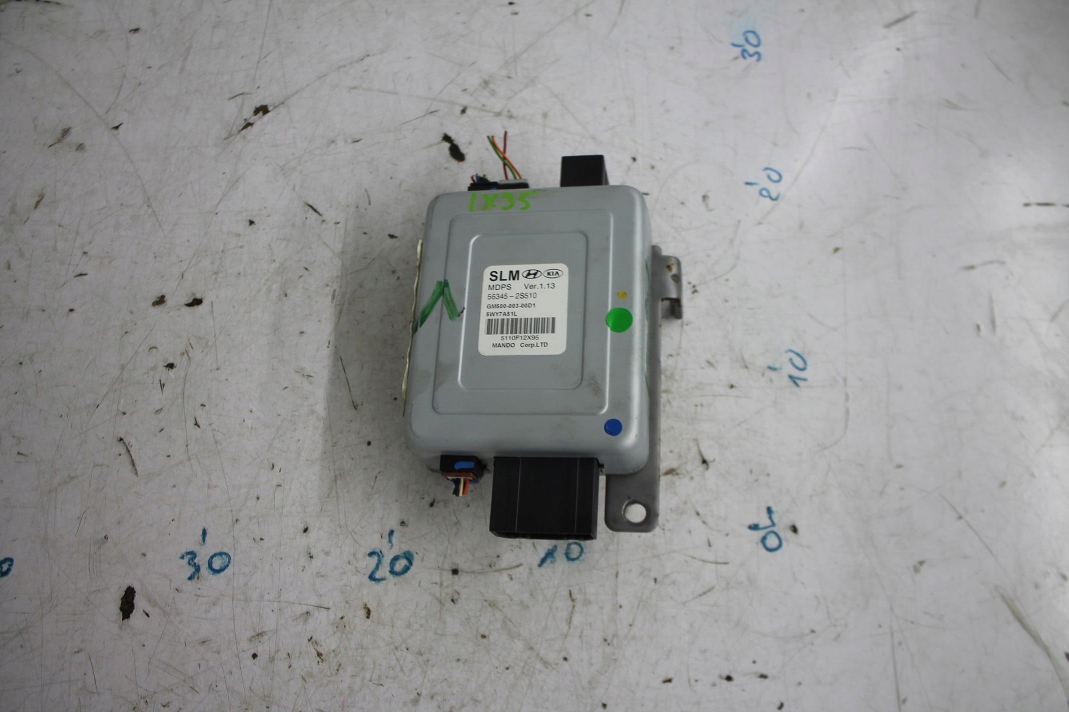 MODULO SERVOSTERZO 56345-2S510 HYUNDAI IX35 09-15