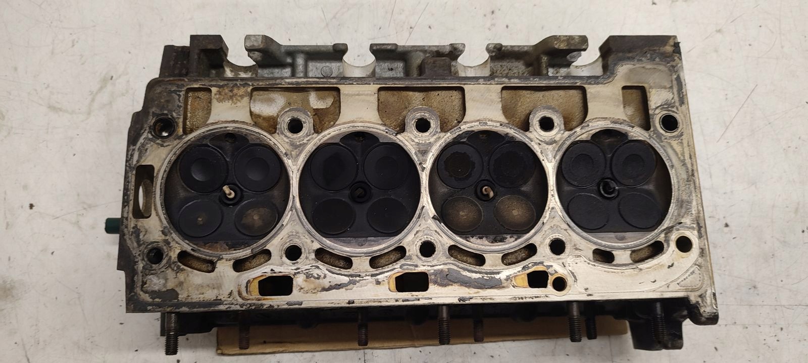 TESTATA Motore Seat Leon II LIFT 1,4 TSI