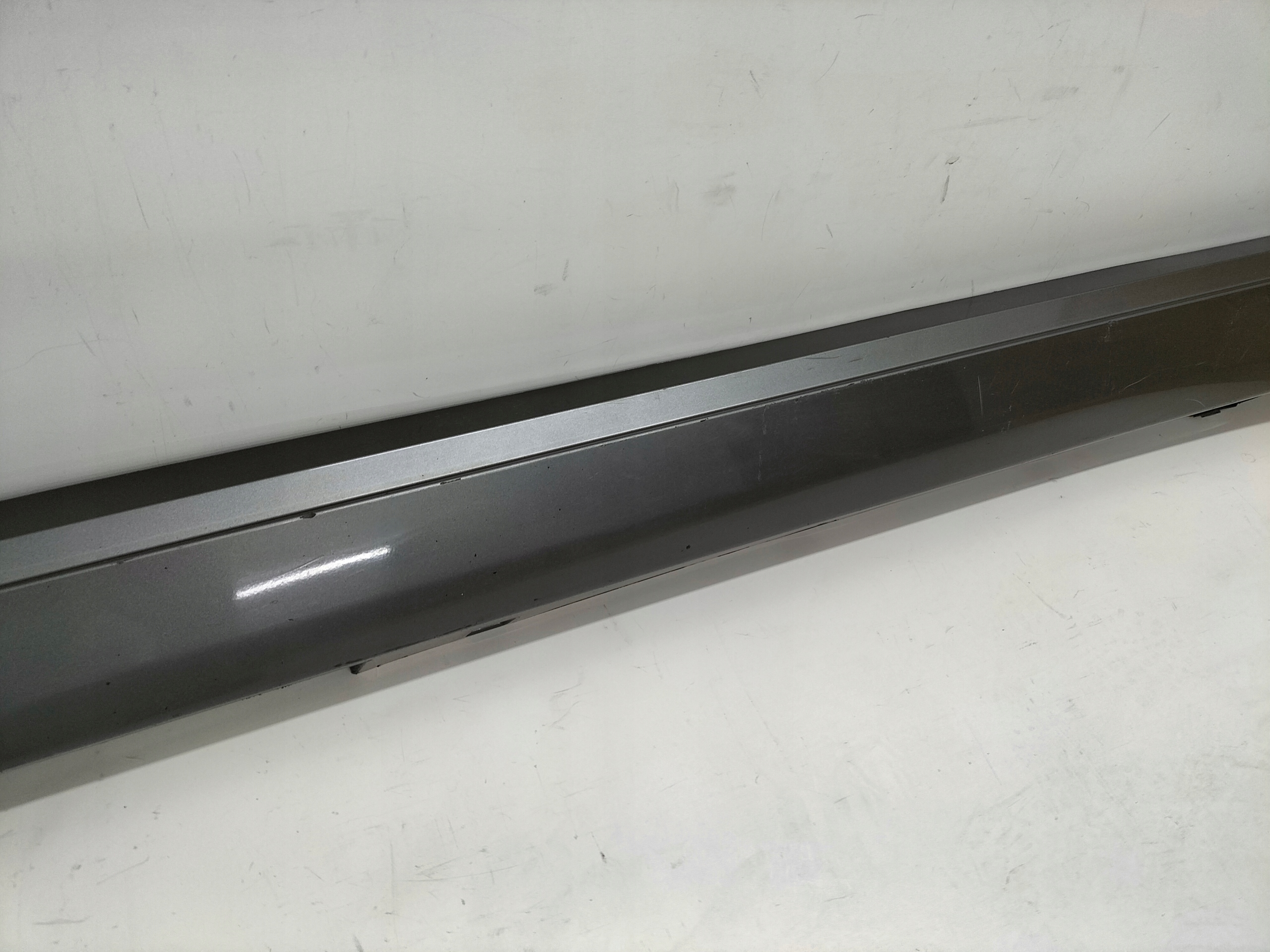 moulding cap threshold left INFINITI Q50 13