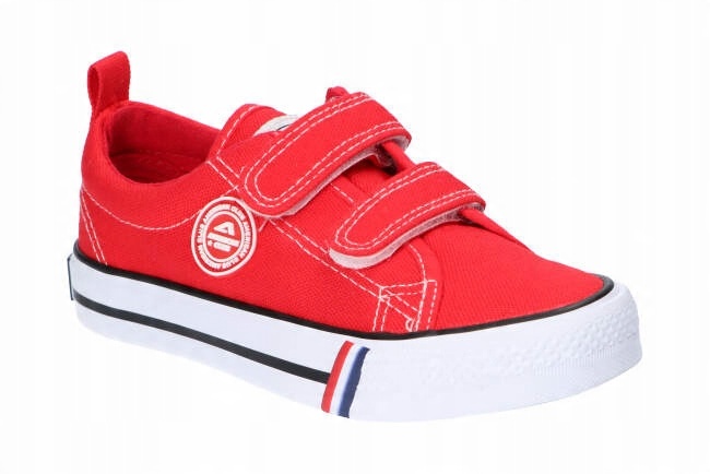 

American Club LH38 Trampki Tenisówki Na Rzepy R 31