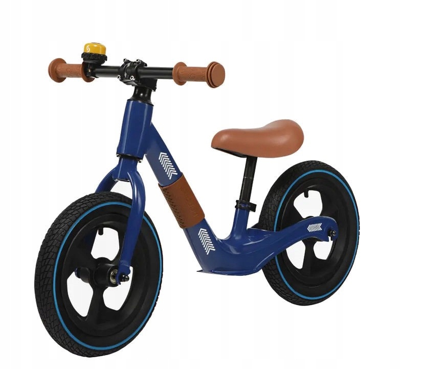 Skiddou Poul Rowerek biegowy Lekka rama magnezowa