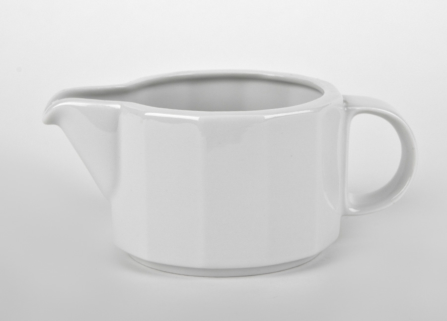 

Sosjerka 300ml Merkury biała