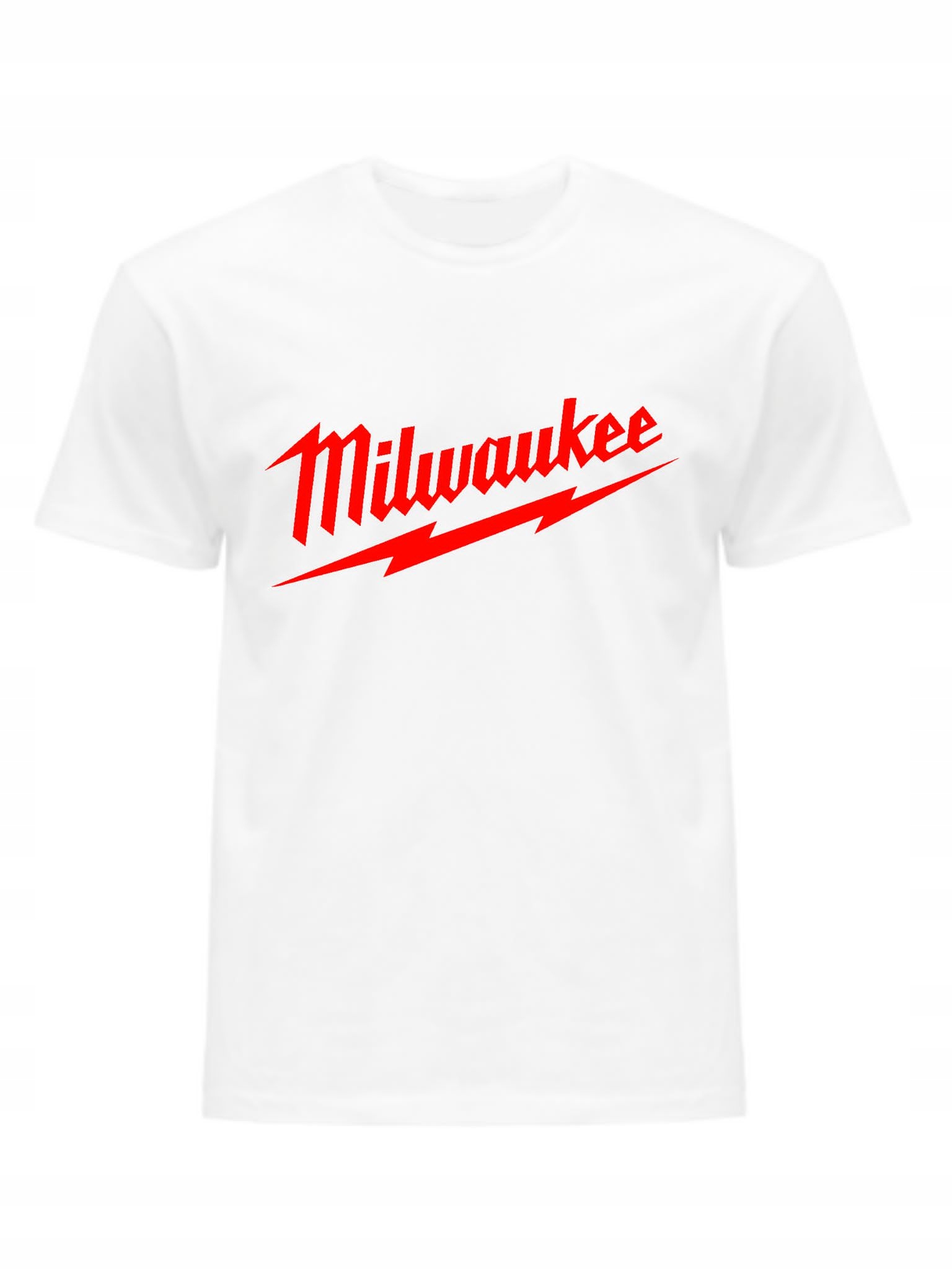 

Koszulka T-shirt Milwaukee Męski Biały M