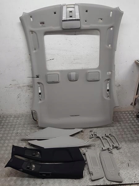 PODSUFITKA KOMPLETNA MERCEDES W221