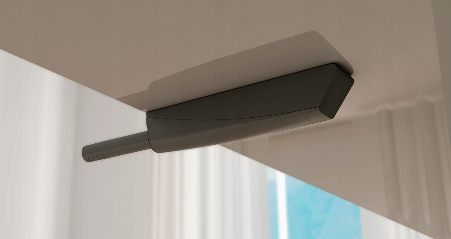 ODBOJNIK PUSH TO OPEN K-PUSH MAGNETYCZNY ADAPTER Marka Italiana Ferramenta