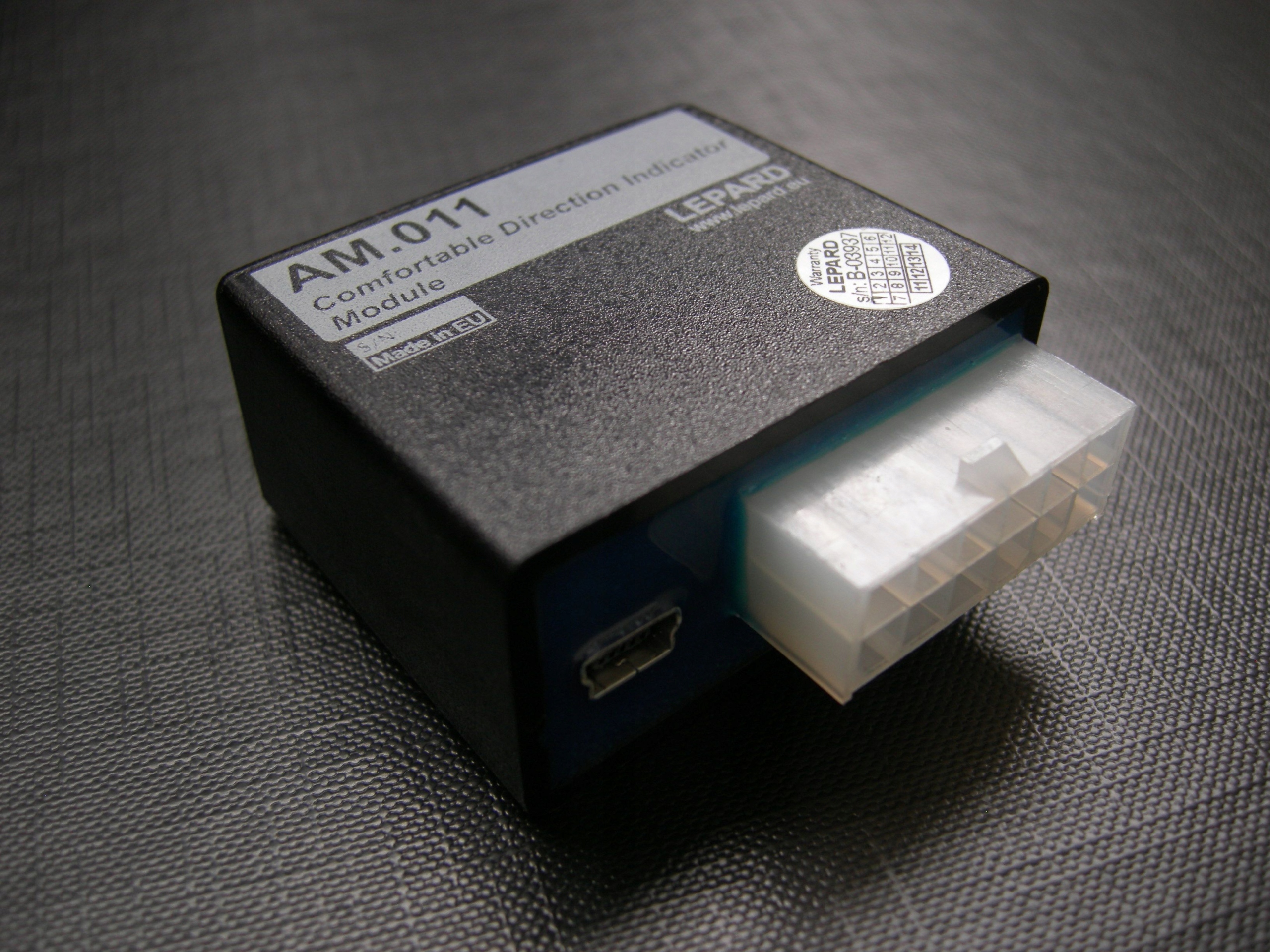 Komfortowe Miekkie kierunkowskazy x3 40 efektow Manufacturer other