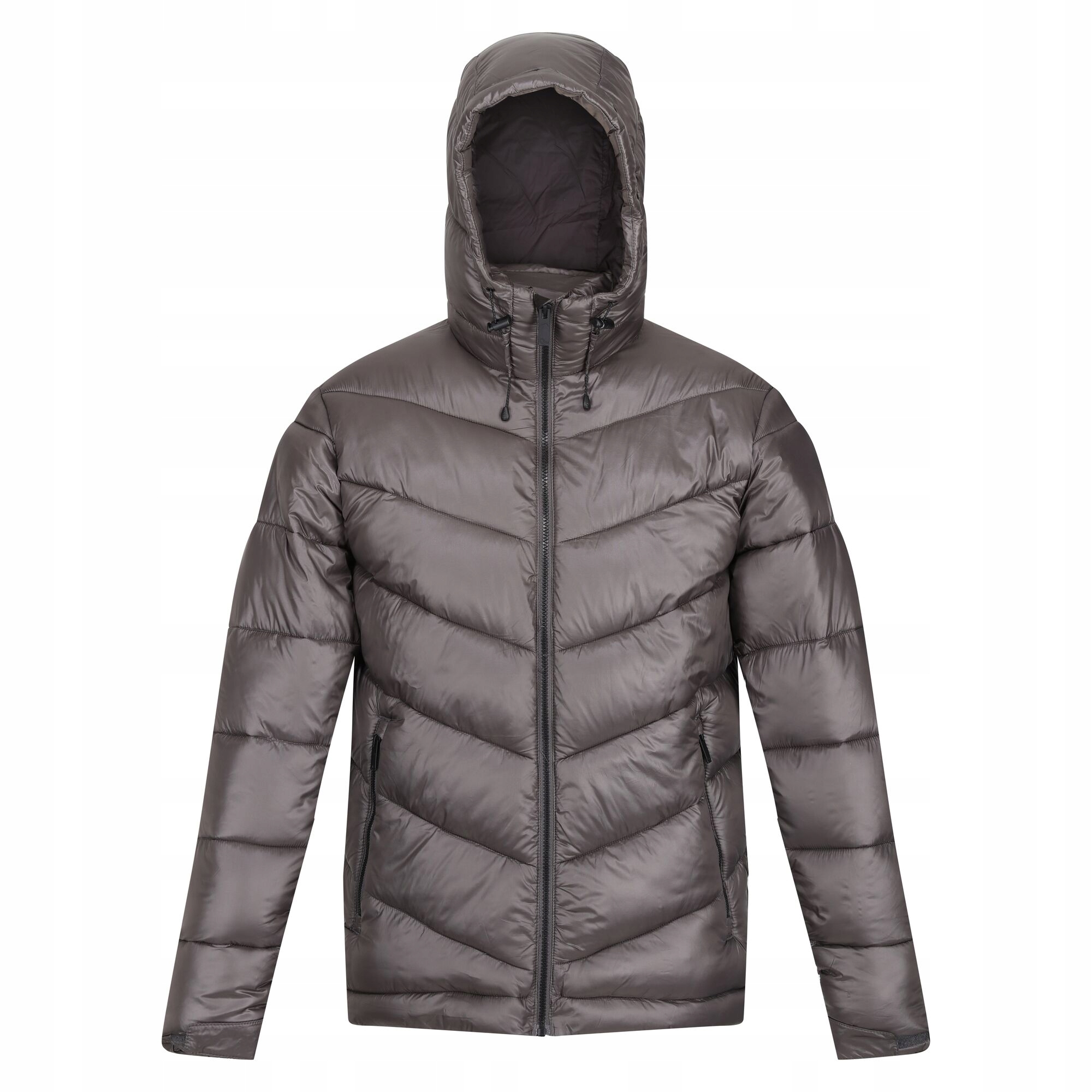 Pánská zimní bunda bunda s kapucí Toploft II Regatta RMN203 864 vel M