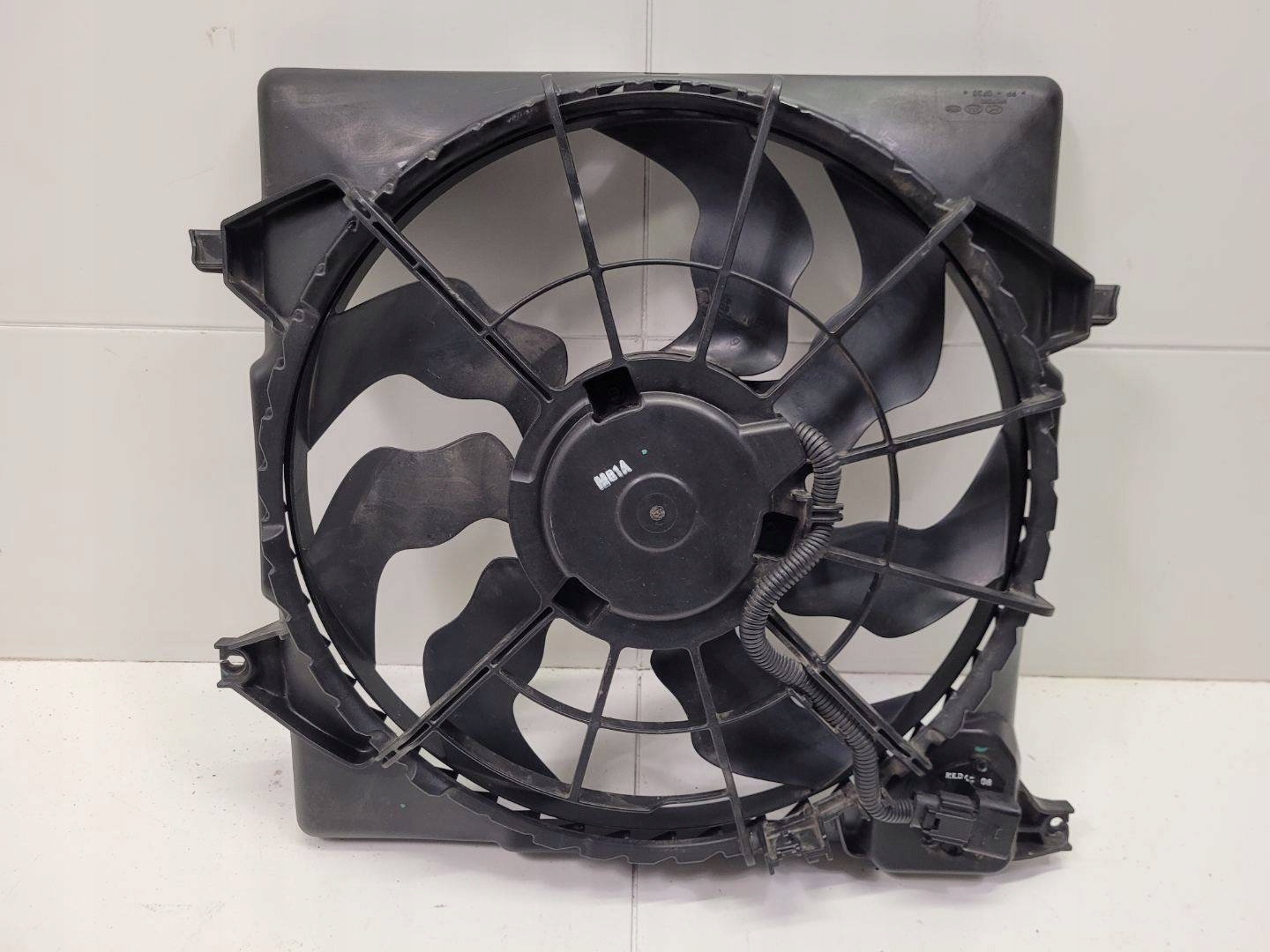 ventilátor chladiče Kia Sportage 4 2018 25350D7000