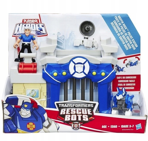 

Playskool Heroes B4965 Komenda policji
