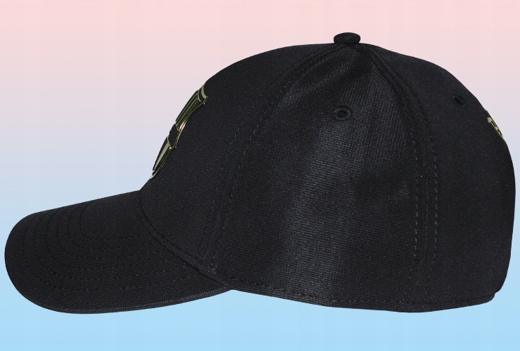 CZAPKA Z DASZKIEM FC BARCELONA MĘSKA FCB CZARNA ZŁOTY HERB Nazwa drużyny FC BARCELONA