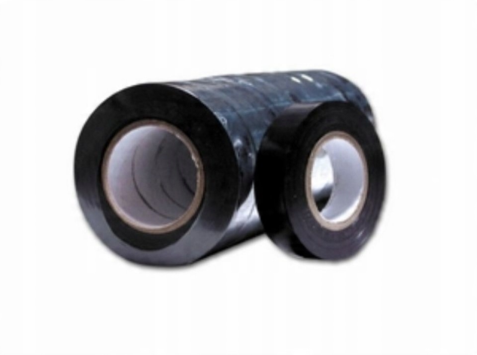 

K2 taśma izolacyjna duża 19mm x 20m czarna