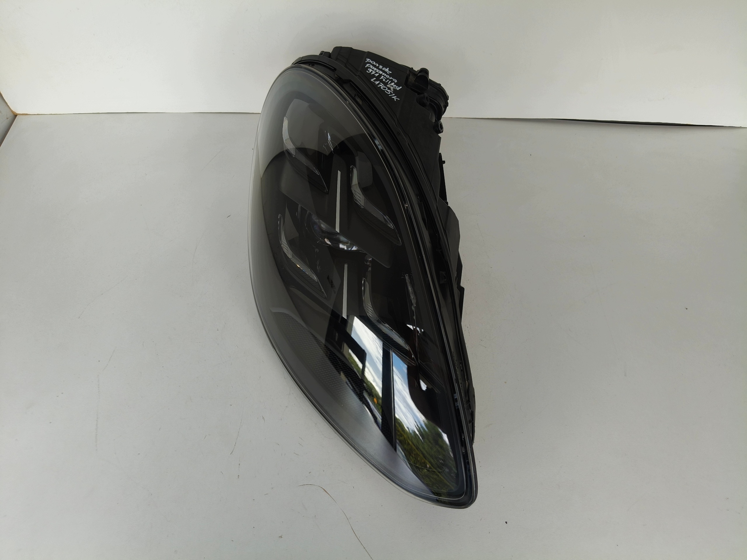 light right REFLEKTOR PORSCHE PANAMERA 971 973 FULL LED MATRIX