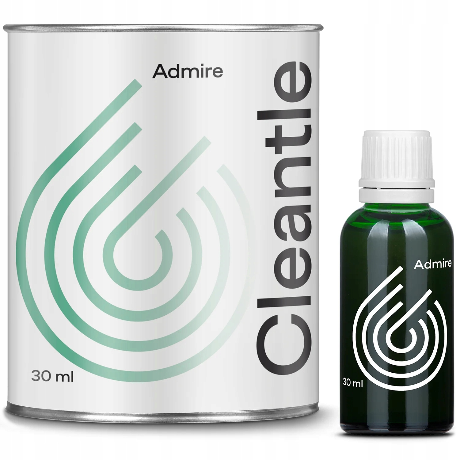 Cleantle Admire Wszechstronna Powłoka Do Auta 30ml Producent Cleantle