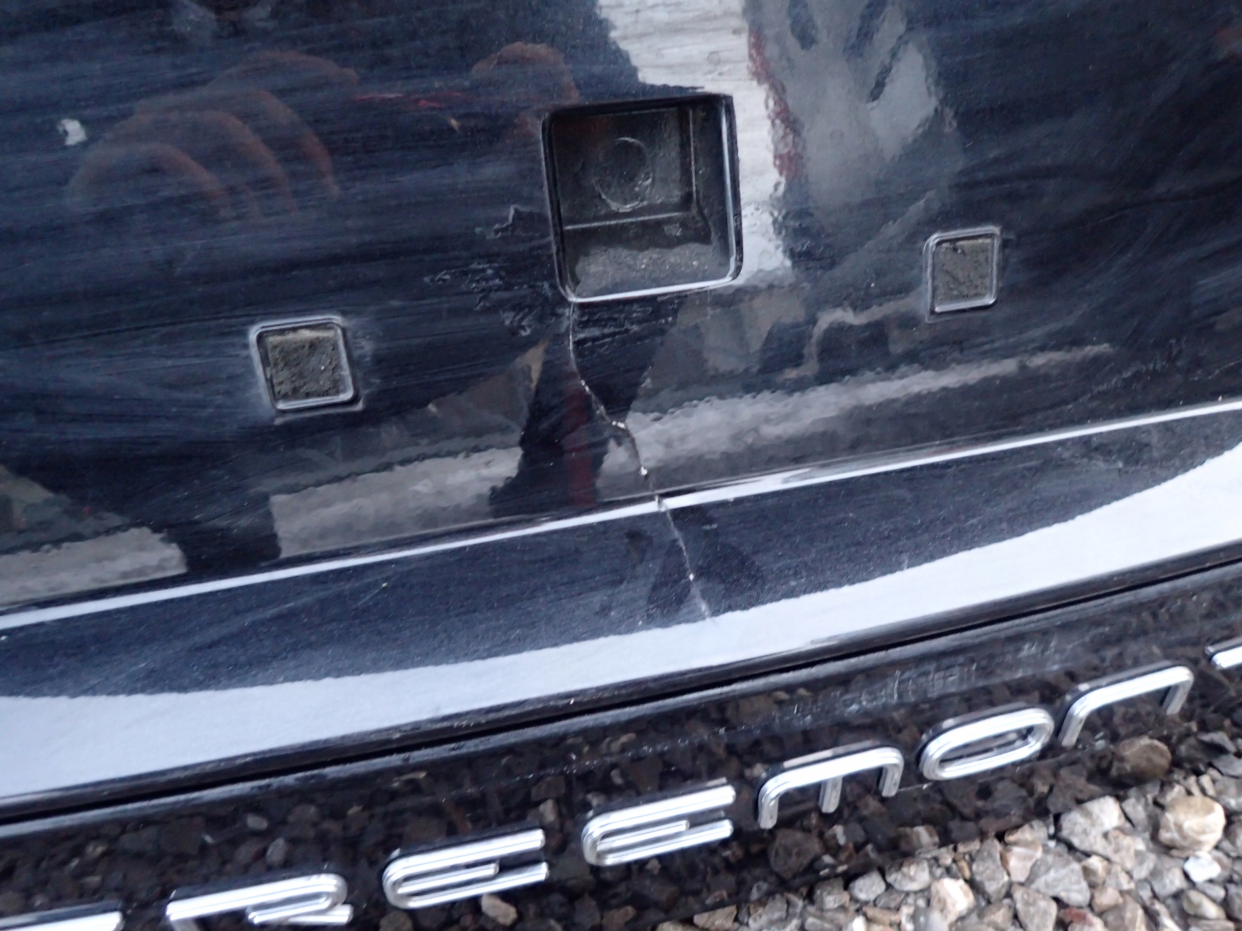 boot door FIAT FREEMONT