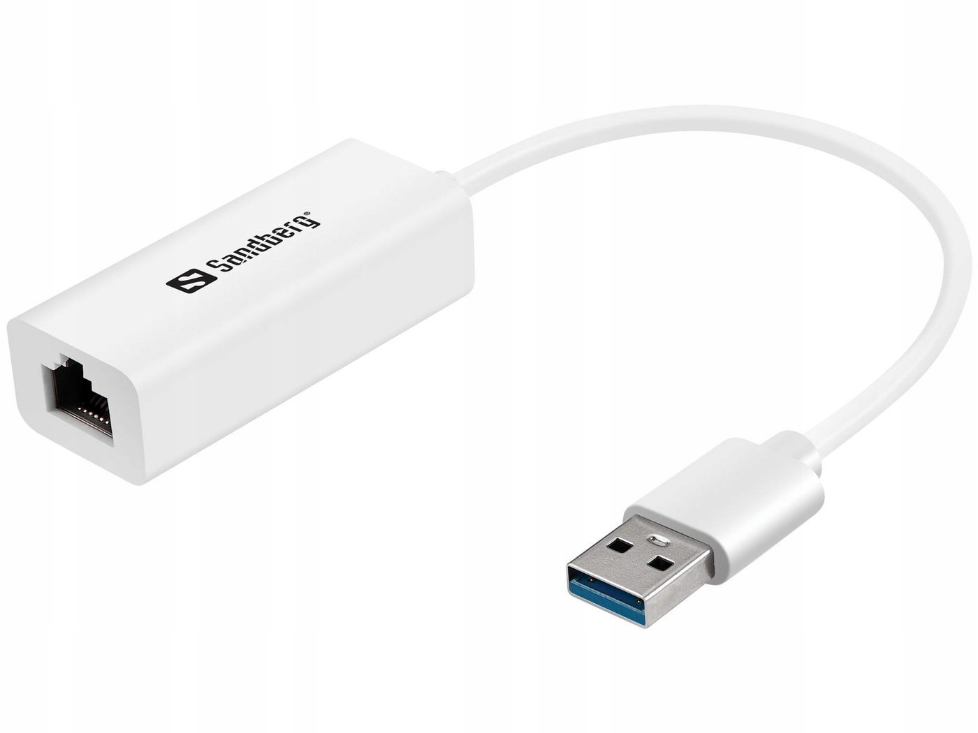 Sandberg Usb 3.0 Gigabitový Síťový Adaptér