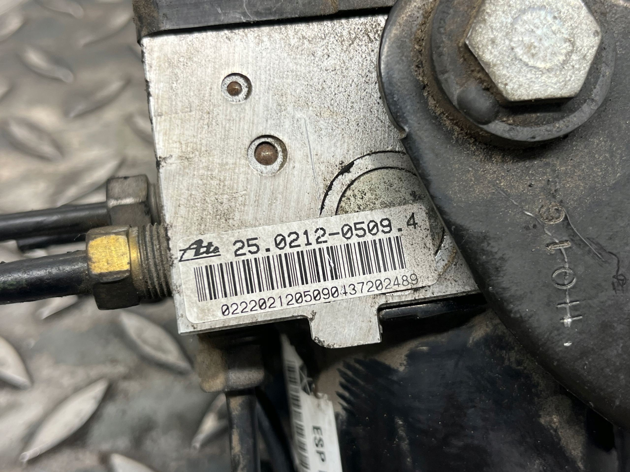 Pompa ABS CHRYSLER SEBRING P05085335AG
