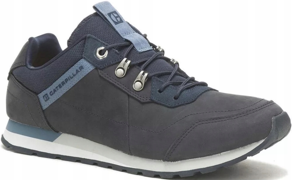Buty Sneakersy Męskie Caterpillar Ventura Hiker Lo
