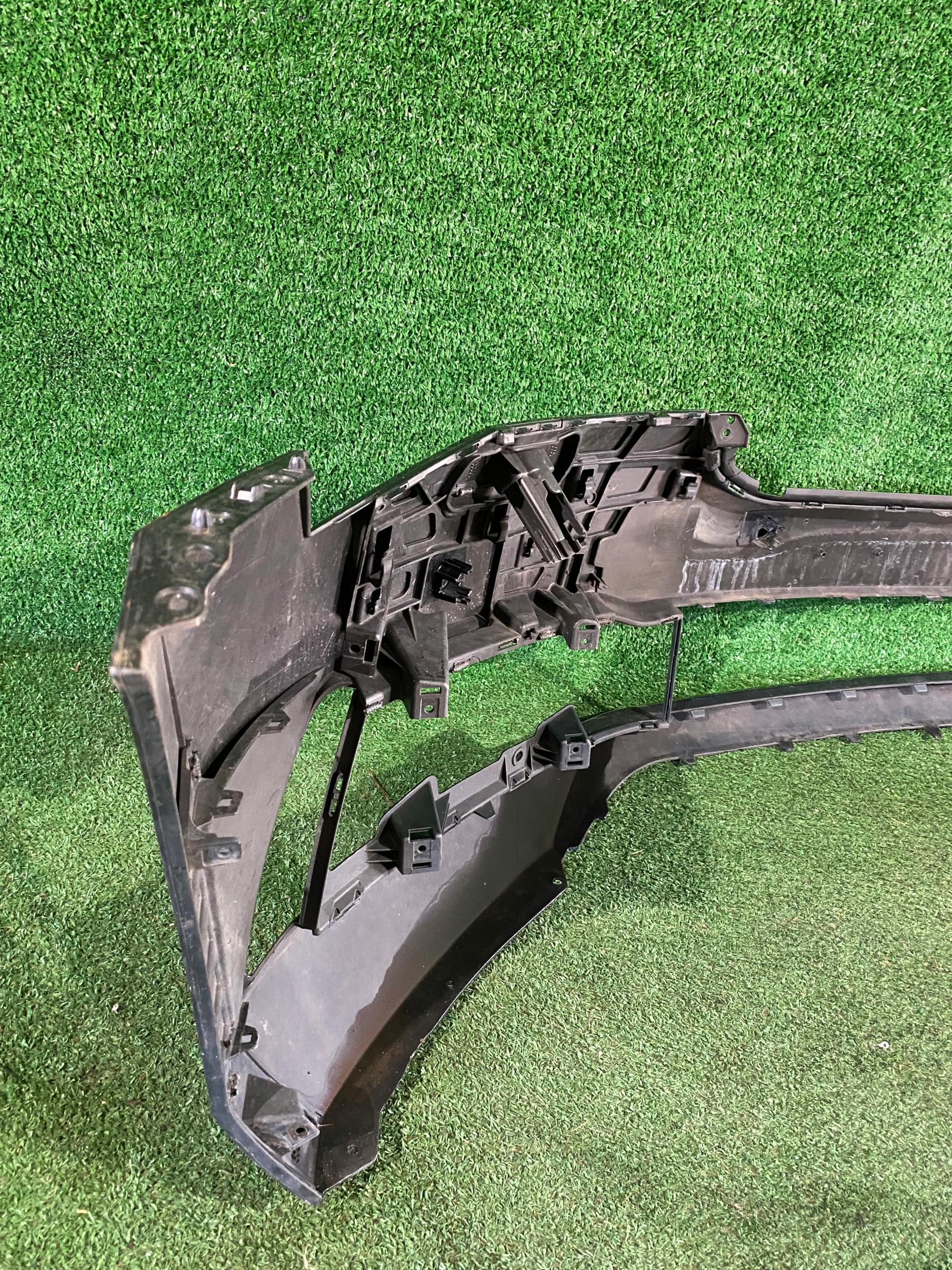front bumper front SKODA SUPERB III LIFT