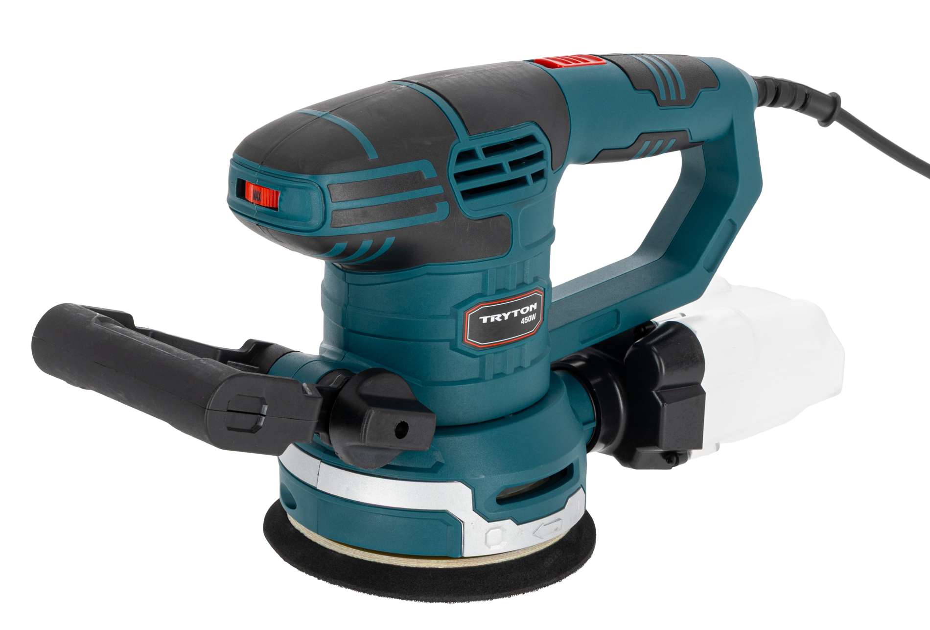 Excentrická bruska 450 W 125 mm 0-13000/min Tryton TMO450B