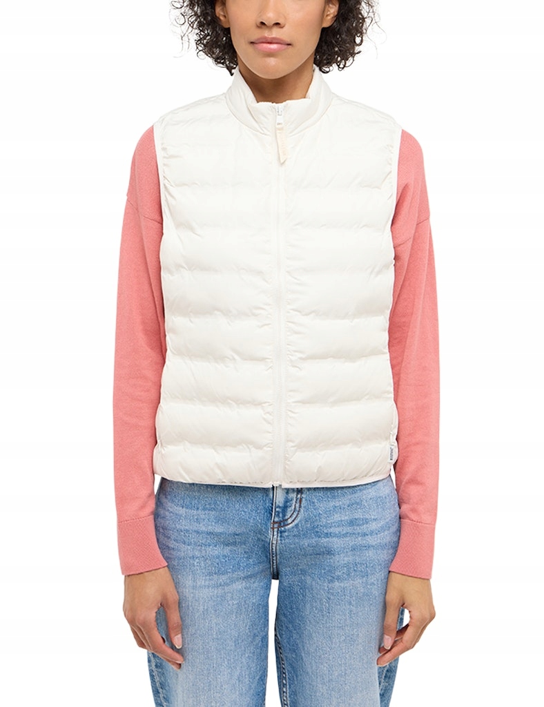 Mustang 1017576 2013 bílá vesta vesta vel. L Twin Lakes Kochland