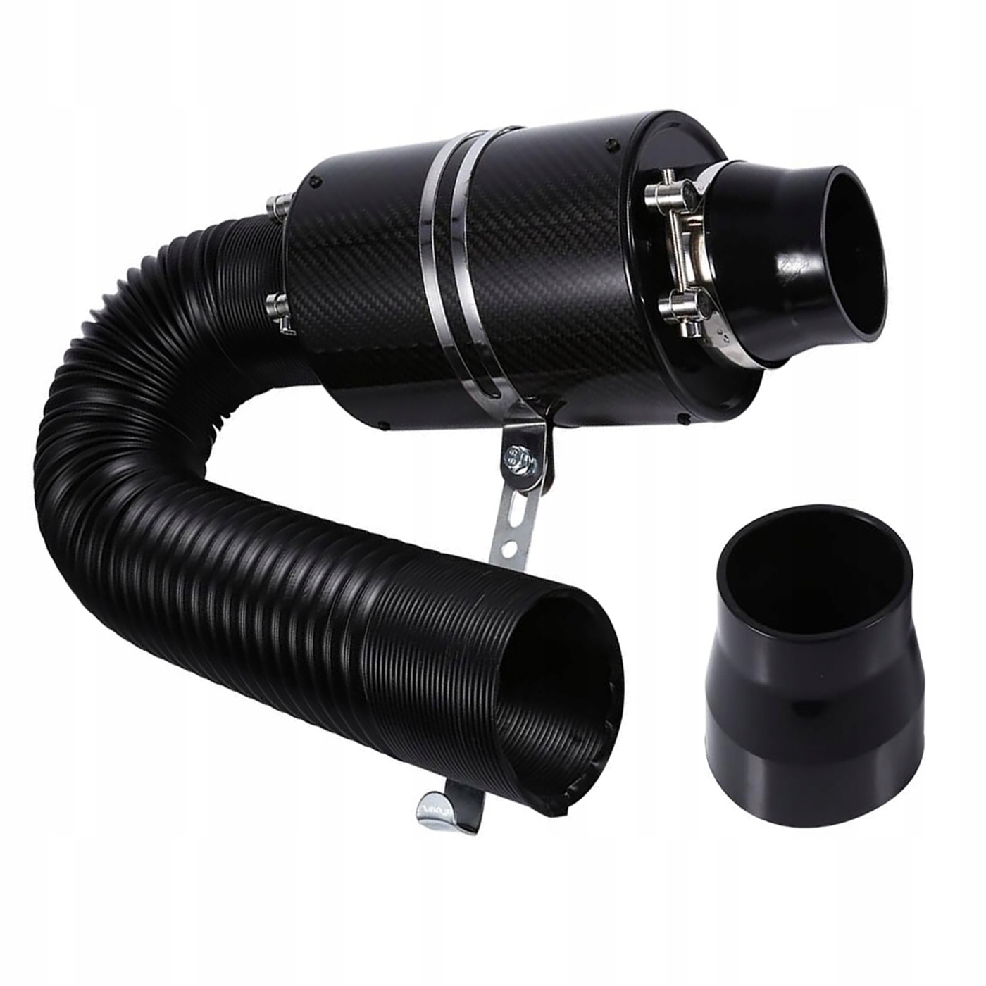 Airbox Vstupní Filtr Kuželový Uhlíkový Set Bm Sport