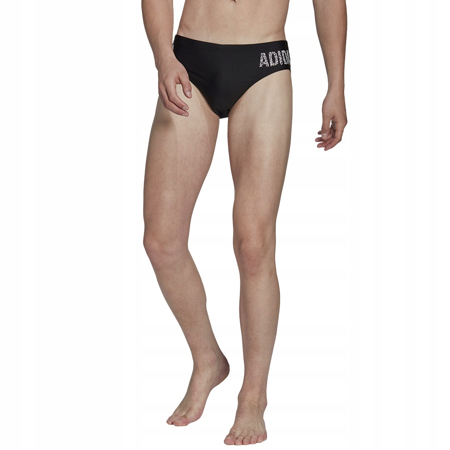 Adidas Lineage Trunk [s] Pánské plavky černé barvy