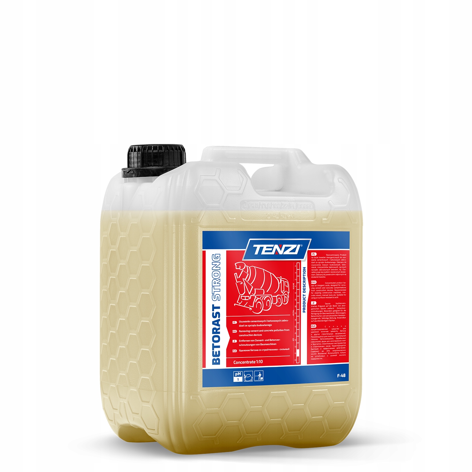 Levně Tenzi BetoRast Strong 5L