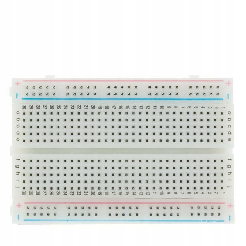 PŁYTKA STYKOWA LOLINO - 400 OTWORÓW DLA ARDUINO Producent Jomardyan