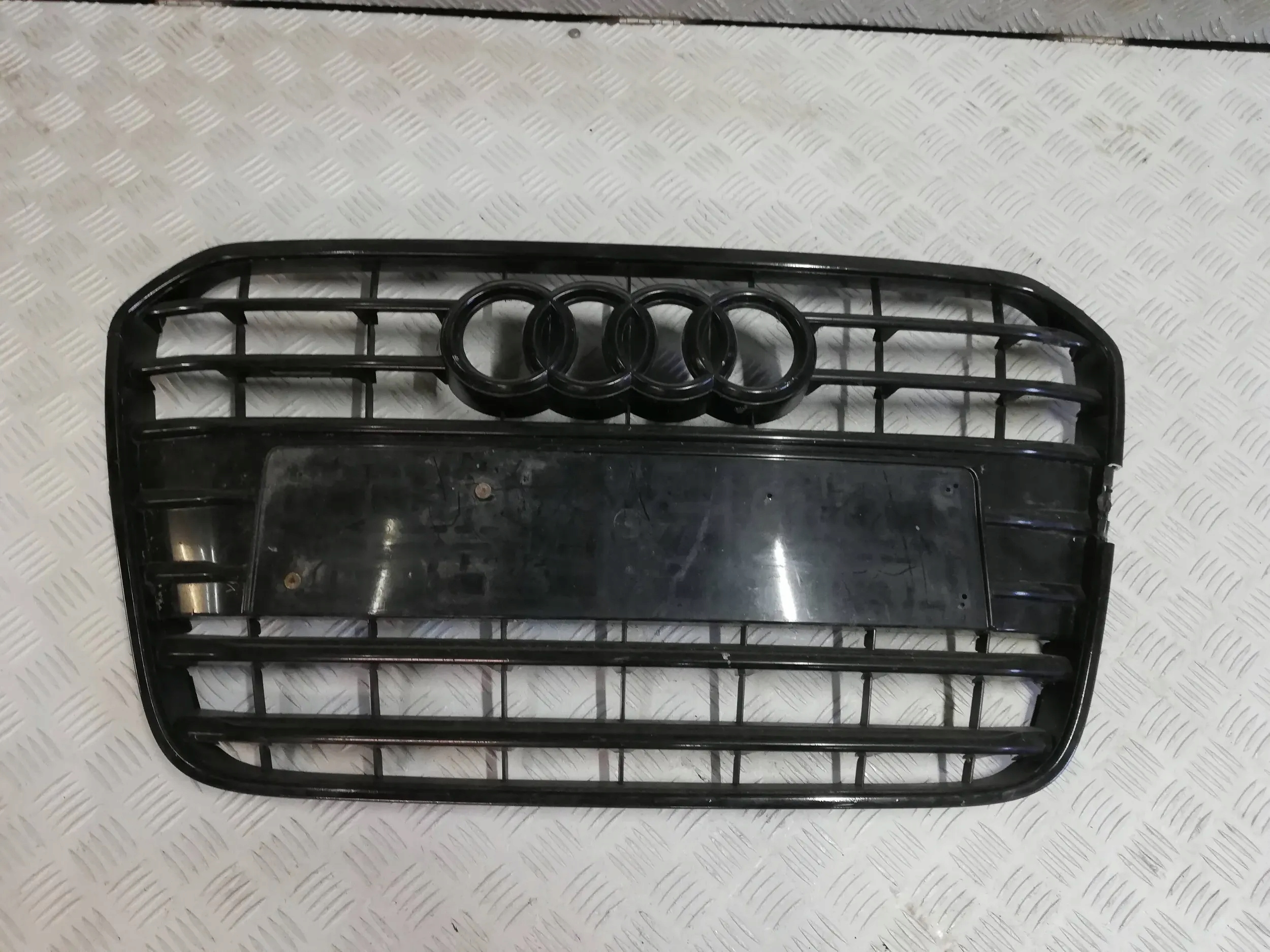 WW GRILL ATRAPA CHŁODNICY AUDI A5 8T0 8T0853651G