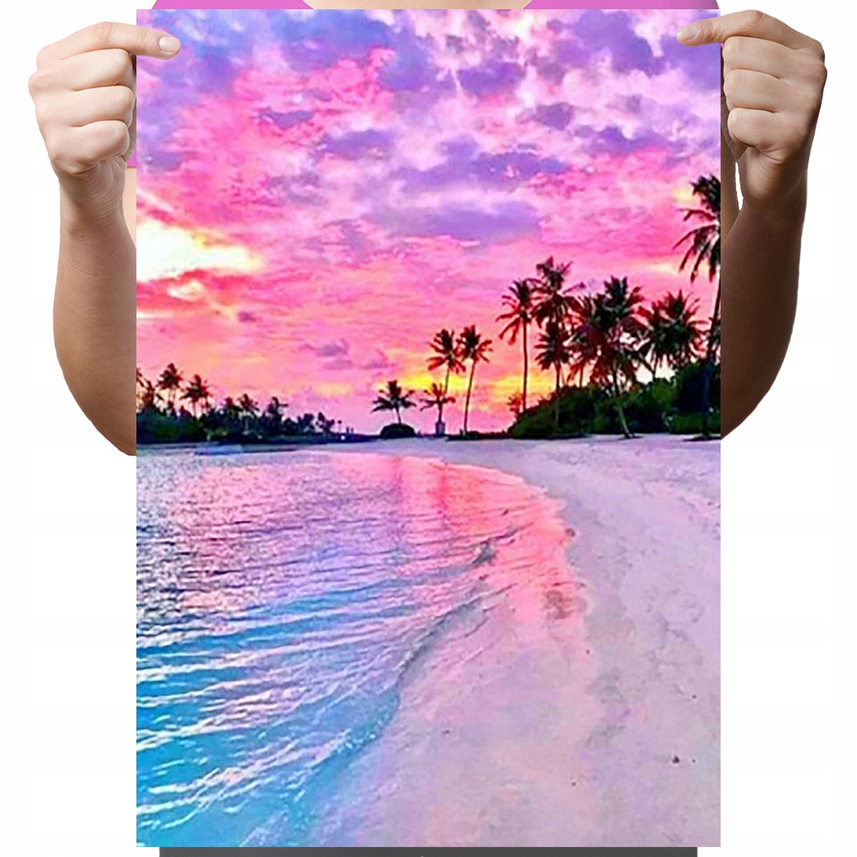 Gyémánt Hímzés Diamond Painting Gyémánt Mozaik 5d Gyerekeknek Természet