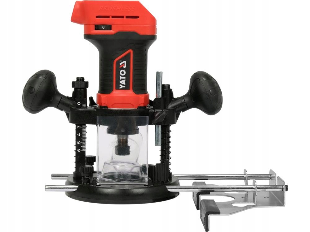 FREZARKA 3W1 18V KORPUS 8000-26000 min Marka Yato