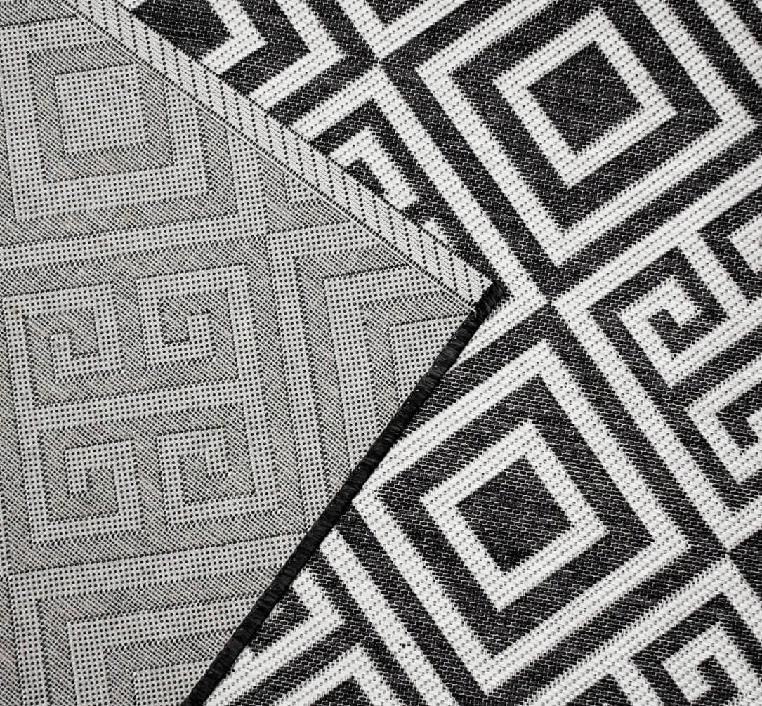 DYWAN ZEWNĘTRZNY TARASOWY OGRODOWY NA TARAS BALKON SZNURKOWY MATA 60X100 Marka Eureka Home