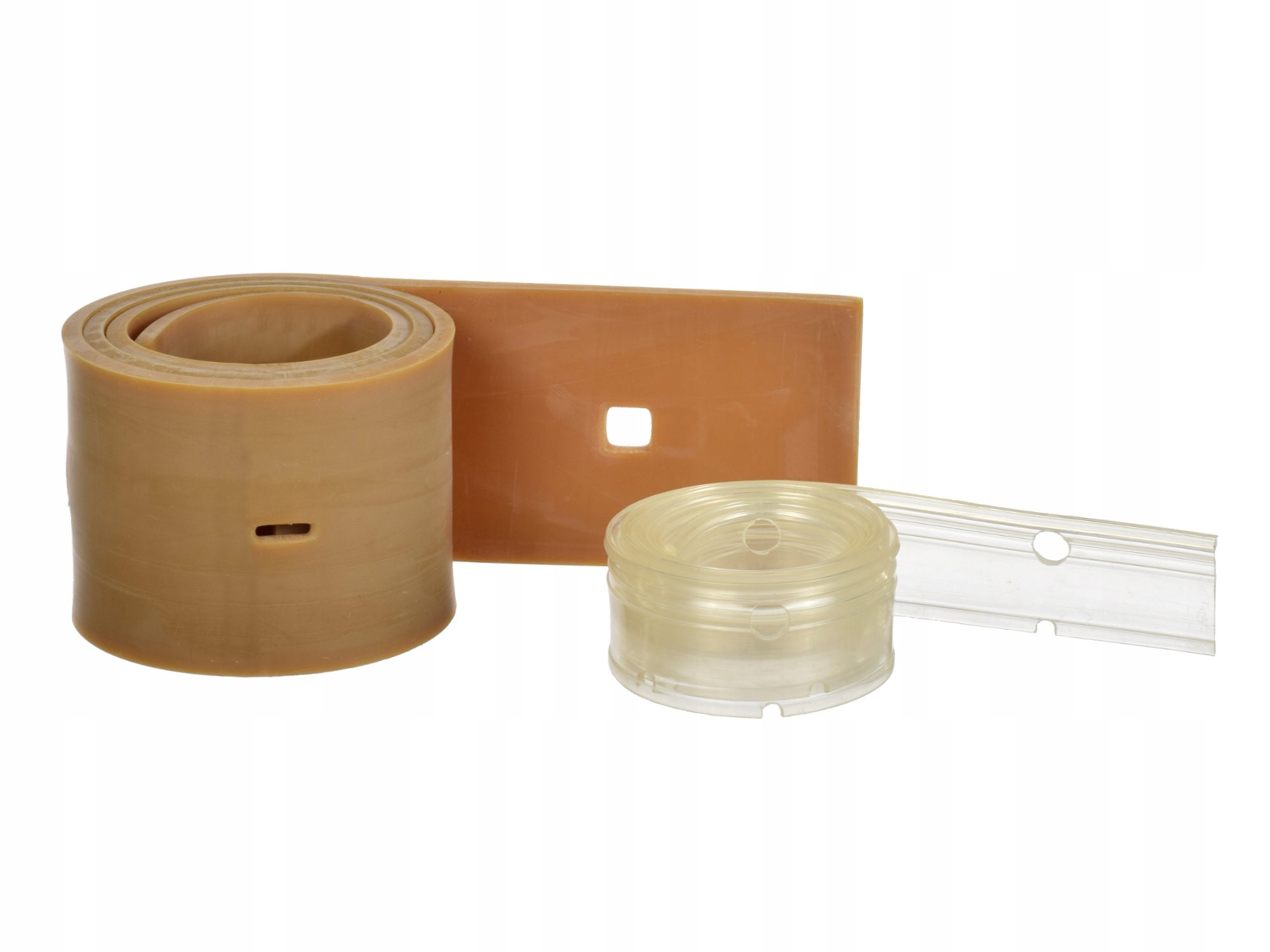 GUMY DO SZOROWARKI COMAC FLEXY/MEDIA/TRIPLA/OMNIA